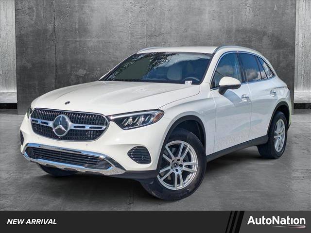 2025 Mercedes-Benz GLC GLC 300 — SUV — 2,356 mi — Sarasota, FL