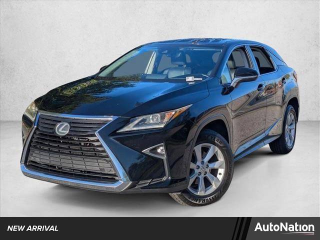 2017 Lexus RX RX 350