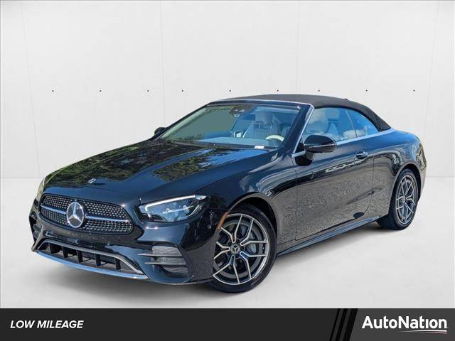 2023 Mercedes-Benz E-Class E 450 — Convertible — 3,388 mi — Sarasota, FL