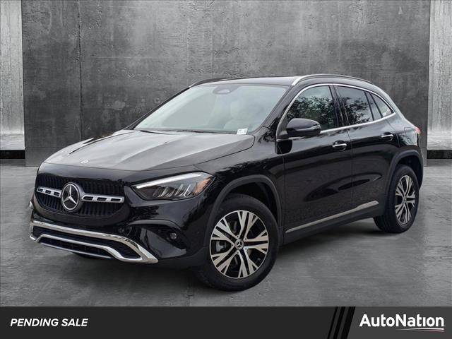 2025 Mercedes-Benz GLA GLA 250 — SUV — 2,095 mi — Sarasota, FL