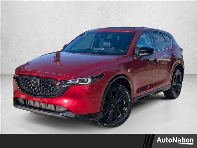 2023 Mazda CX-5 2.5 Turbo — SUV — 25,700 mi — Sarasota, FL