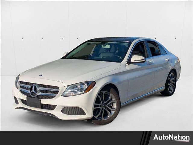 2017 Mercedes-Benz C-Class C 300 — Sedan — 73,188 mi — Sarasota, FL