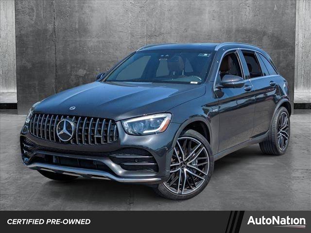 2022 Mercedes-Benz GLC AMG GLC 43 — SUV — 24,057 mi — Sarasota, FL