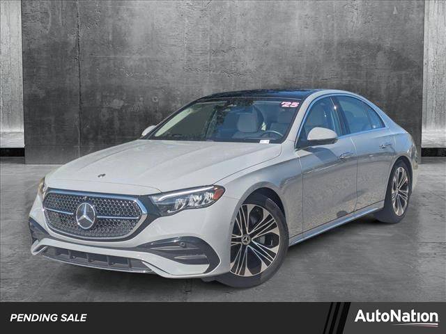 2025 Mercedes-Benz E-Class E 350 — Sedan — 1,565 mi — Sarasota, FL