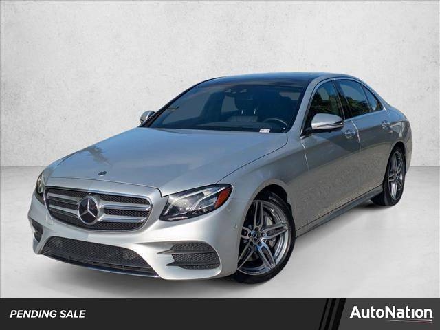 2018 Mercedes-Benz E-Class E 300 — Sedan — 41,774 mi — Sarasota, FL