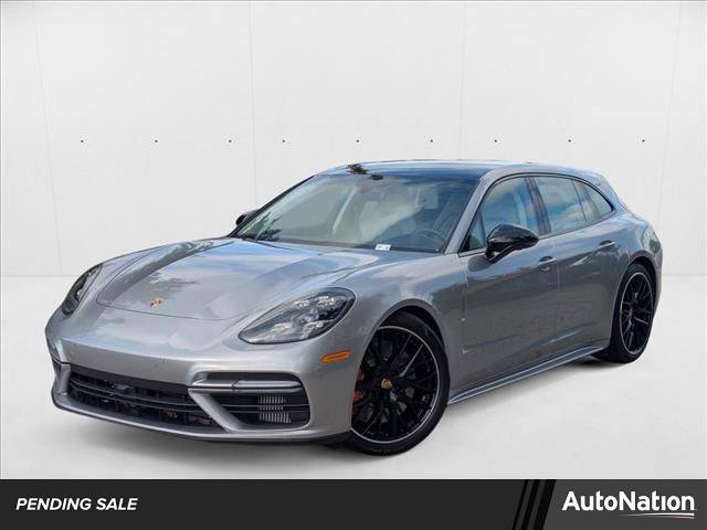 2018 Porsche Panamera Turbo — Wagon — 13,116 mi — Sarasota, FL