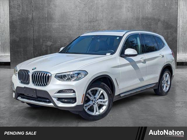 2020 BMW X3 30i — SUV — 41,150 mi — Sarasota, FL