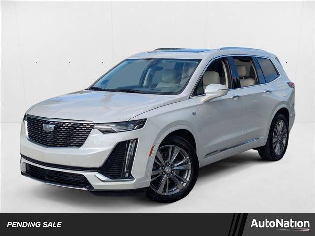 2024 Cadillac XT6 Premium Luxury — SUV — 11,021 mi — Sarasota, FL