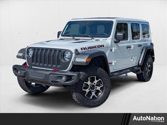 2020 Jeep Wrangler Rubicon — SUV — 73,769 mi — Sarasota, FL