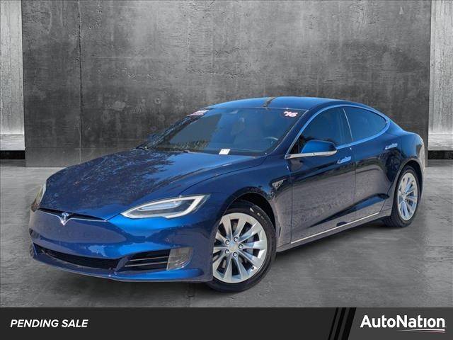 2016 Tesla Model S 60 — Hatchback — 61,751 mi — Sarasota, FL