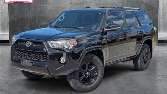 2019 Toyota 4Runner SR5 Premium — SUV — 70,292 mi — Sarasota, FL