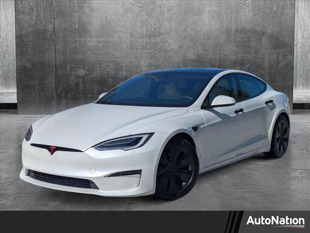 2021 Tesla Model S Plaid — Hatchback — 35,674 mi — Sarasota, FL