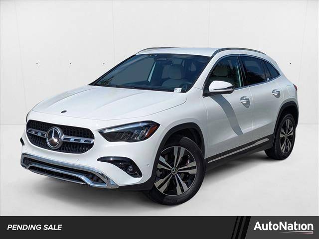 2025 Mercedes-Benz GLA GLA 250 — SUV — 416 mi — Sarasota, FL