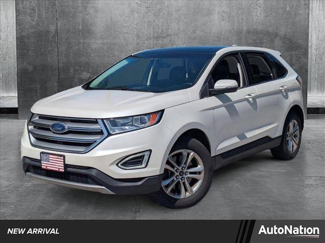 2016 Ford Edge SEL — SUV — 62,932 mi — Sarasota, FL