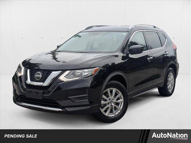 2020 Nissan Rogue SV — SUV — 56,490 mi — Sarasota, FL