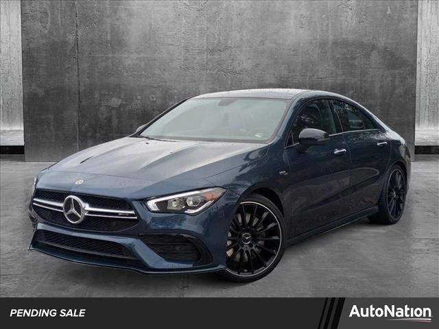 2021 Mercedes-Benz CLA AMG CLA 35 — Sedan — 27,624 mi — Sarasota, FL