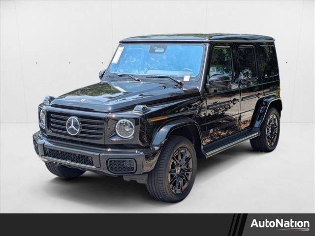 2025 Mercedes-Benz G-Class G 580 w/ EQ Technology