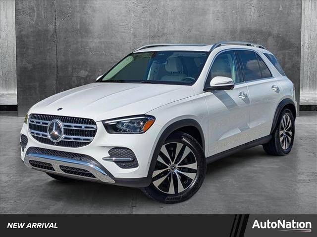 2025 Mercedes-Benz GLE GLE 350 — SUV — 2,751 mi — Sarasota, FL