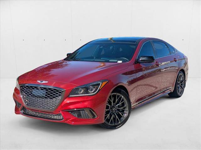 2019 Genesis G80 Sport — Sedan — 28,099 mi — Sarasota, FL