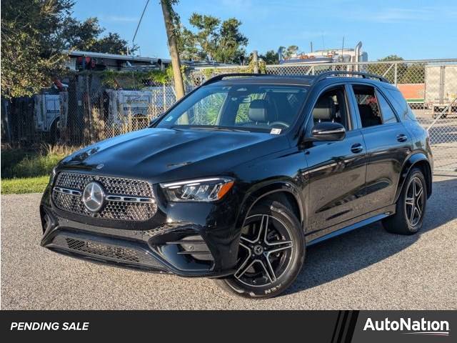 2024 Mercedes-Benz GLE GLE 450e Plug-In Hybrid — SUV — 30,152 mi — Sarasota, FL