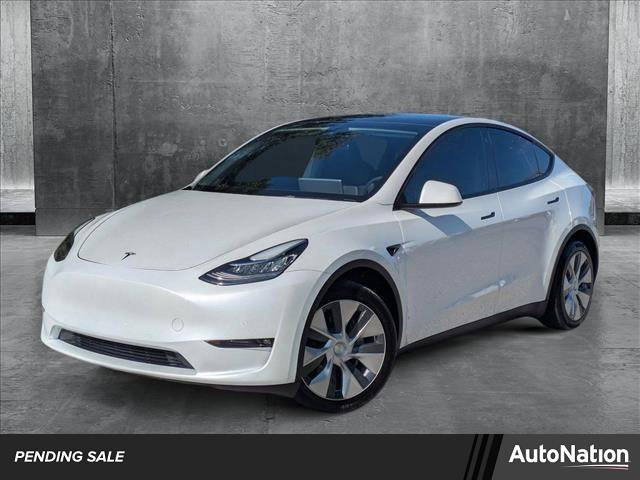 2022 Tesla Model Y Long Range — SUV — 35,080 mi — Sarasota, FL