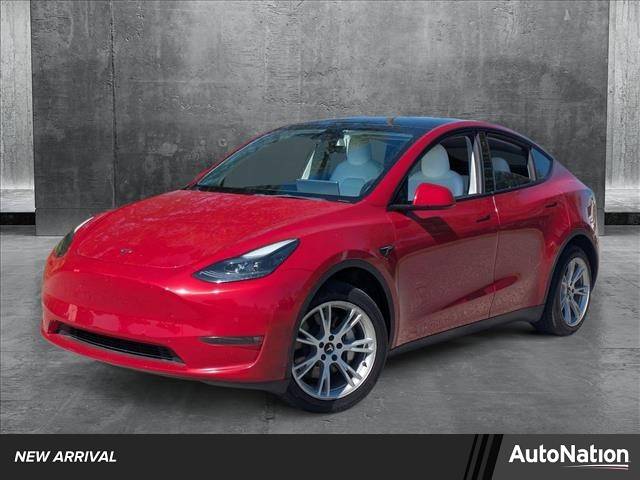 2022 Tesla Model Y Long Range — SUV — 25,331 mi — Sarasota, FL