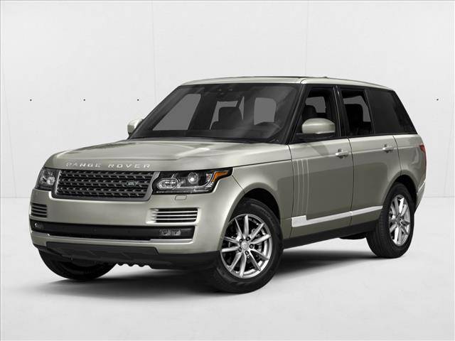 2017 Land Rover Range Rover HSE — SUV — 111,360 mi — Sarasota, FL