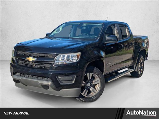 2018 Chevrolet Colorado WT — Pickup Truck — 55,916 mi — Sarasota, FL
