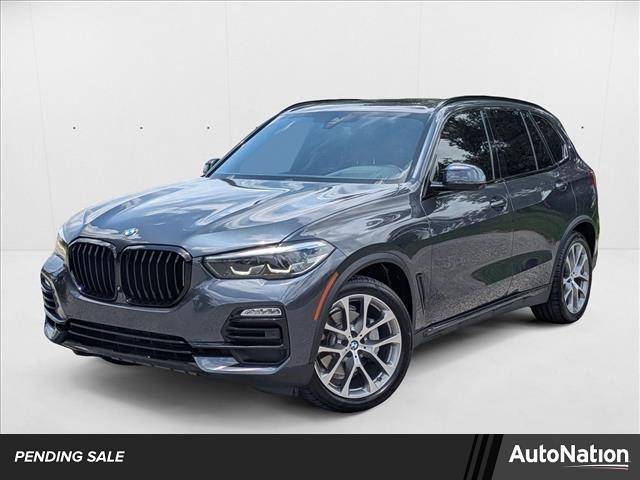 2019 BMW X5 40i — SUV — 72,142 mi — Sarasota, FL