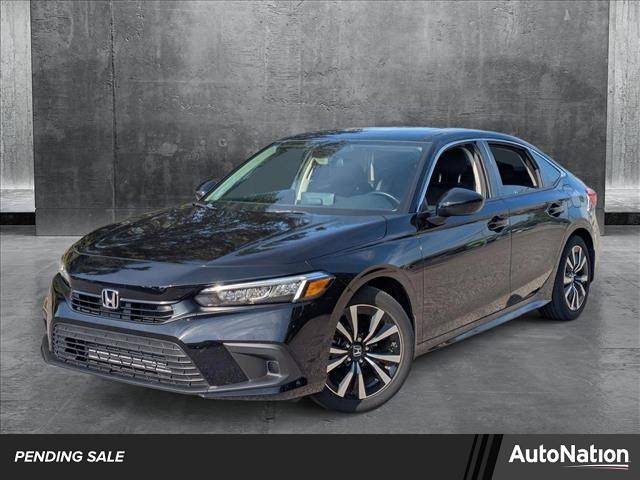 2023 Honda Civic EX — Sedan — 13,306 mi — Sarasota, FL