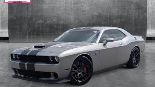 2016 Dodge Challenger SRT Hellcat — Coupe — 17,466 mi — Sarasota, FL