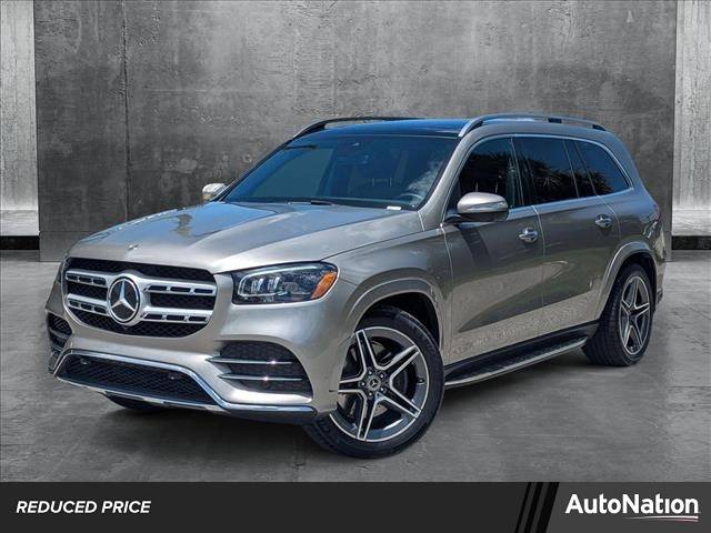 2022 Mercedes-Benz GLS GLS 450 — SUV — 32,416 mi — Sarasota, FL