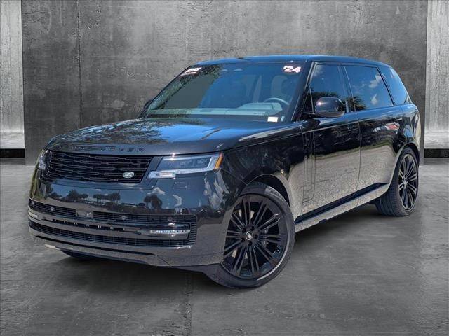 2024 Land Rover Range Rover SE — SUV — 12,903 mi — Sarasota, FL