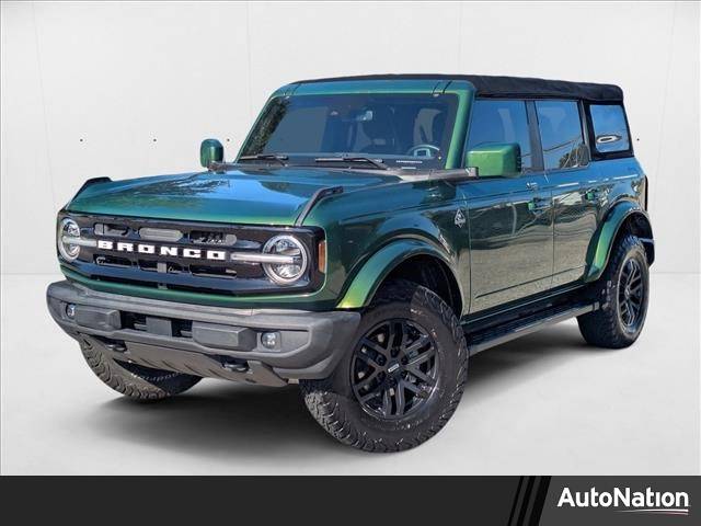 2022 Ford Bronco Outer Banks — SUV — 36,051 mi — Sarasota, FL