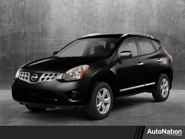 2012 Nissan Rogue S — SUV — 140,771 mi — Sarasota, FL