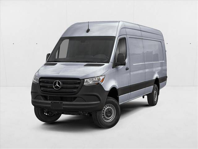 2026 Mercedes-Benz Sprinter Cargo 2500