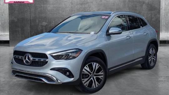 2025 Mercedes-Benz GLA GLA 250 — SUV — 5,450 mi — Sarasota, FL