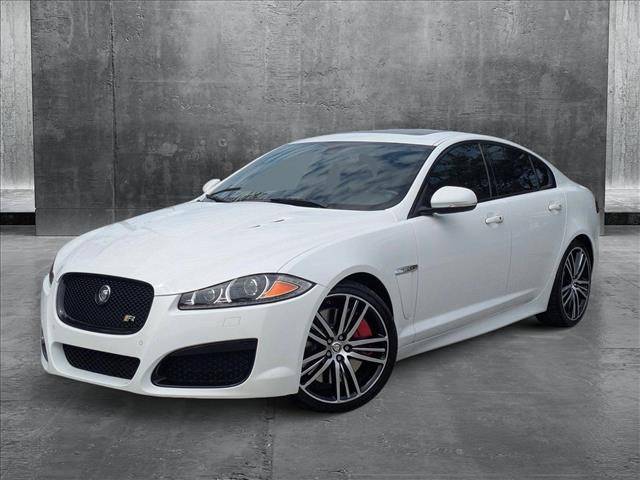 2012 Jaguar XF R — Sedan — 54,738 mi — Sarasota, FL