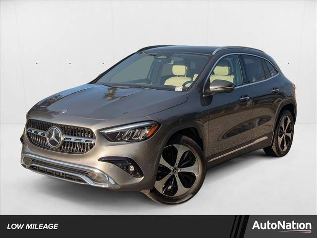 2025 Mercedes-Benz GLA GLA 250 — SUV — 3,000 mi — Sarasota, FL
