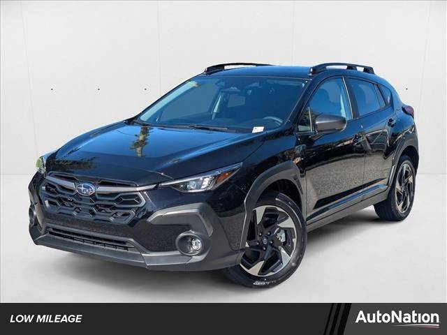 2025 Subaru Crosstrek Limited — SUV — 221 mi — Sarasota, FL