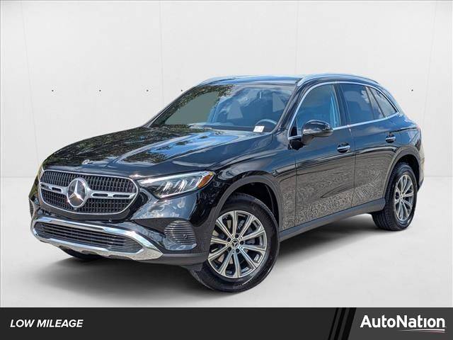 2025 Mercedes-Benz GLC GLC 300 — SUV — 1,887 mi — Sarasota, FL