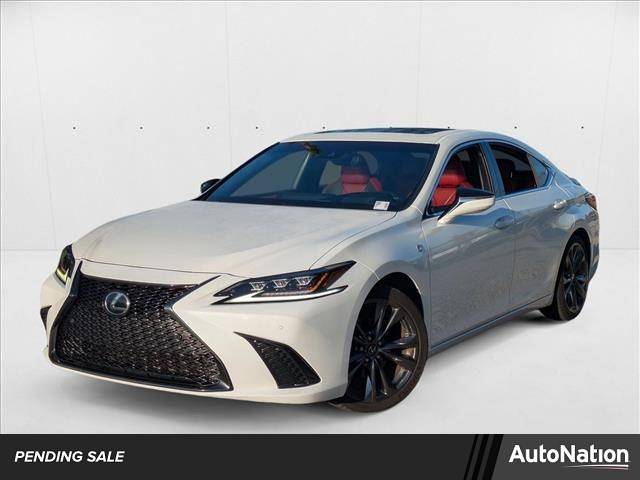 2020 Lexus ES ES 350 F Sport — Sedan — 58,330 mi — Sarasota, FL