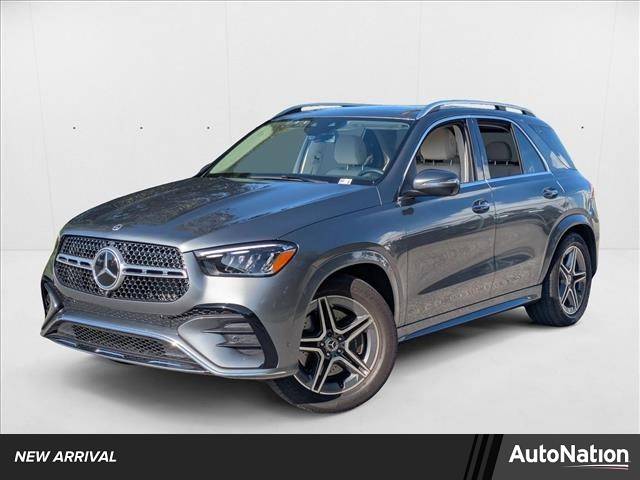 2025 Mercedes-Benz GLE GLE 350 — SUV — 2,304 mi — Sarasota, FL