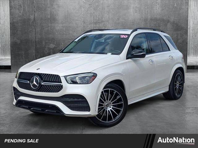 2020 Mercedes-Benz GLE GLE 450 — SUV — 59,782 mi — Sarasota, FL