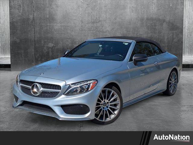2017 Mercedes-Benz C-Class C 300 — Convertible — 47,500 mi — Sarasota, FL