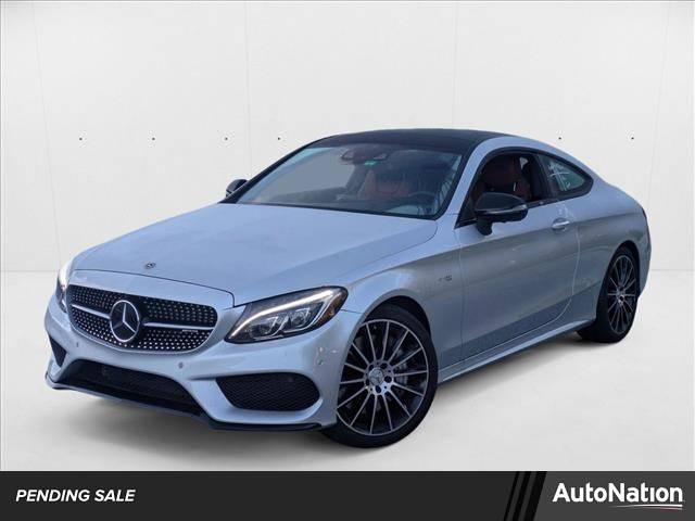 2018 Mercedes-Benz C-Class C 43 AMG — Coupe — 3,151 mi — Sarasota, FL