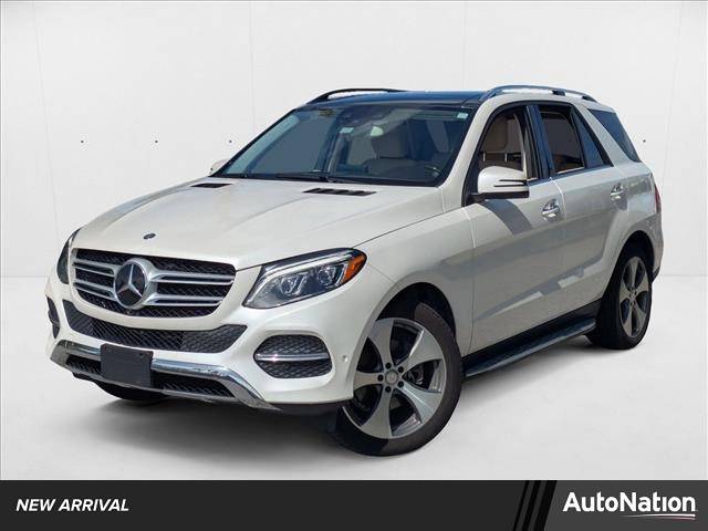 2016 Mercedes-Benz GLE GLE 350 — SUV — 65,001 mi — Sarasota, FL