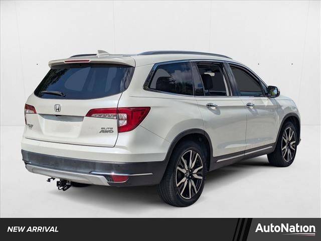 2019 Honda Pilot Elite — SUV — 71,349 mi — Sarasota, FL
