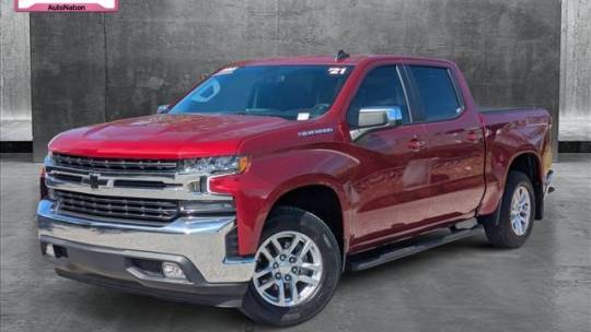2021 Chevrolet Silverado 1500 LT — Pickup Truck — 18,229 mi — Sarasota, FL