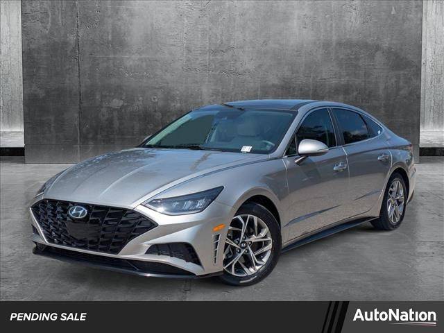 2021 Hyundai Sonata SEL — Sedan — 31,791 mi — Sarasota, FL